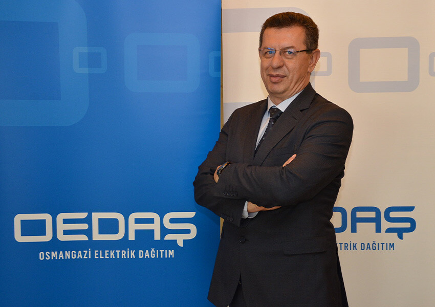 Hava sıcaklıkları rekor kırdı, tüketim arttı... OEDAŞ Temmuz verilerini açıkladı OEDAŞ Muzaffer Yalçın