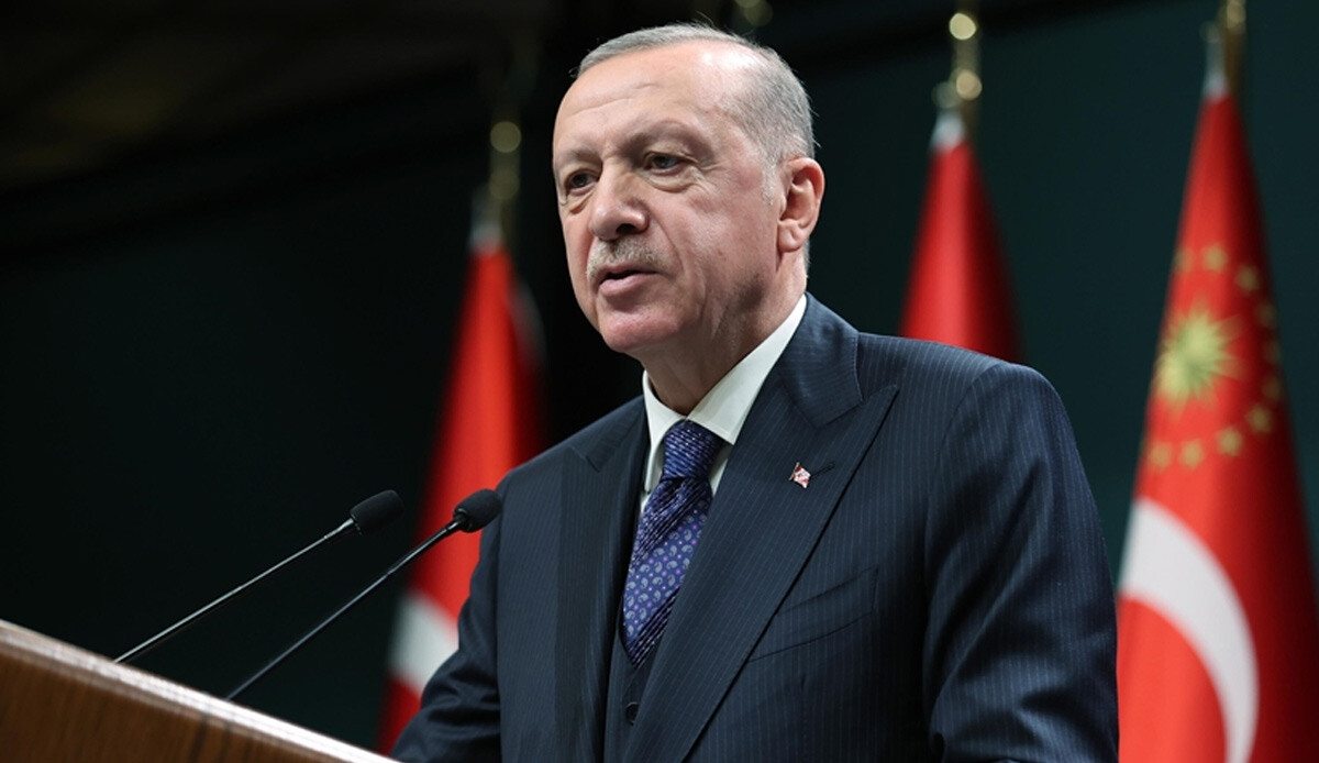 Son dakika! Cumhurbaşkanı Erdoğan memura zammı örnek gösterip müjdeyi verdi: Emekliyi de memnun edeceğiz Son dakika! Cumhurbaşkanı Erdoğan memura zammı örnek gösterip müjdeyi verdi: Emekliyi de memnun edeceğiz