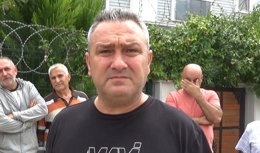 Yolu olmayan ilçede bütün tozu yutuyorlar, mahalleli isyan bayrağını çekti