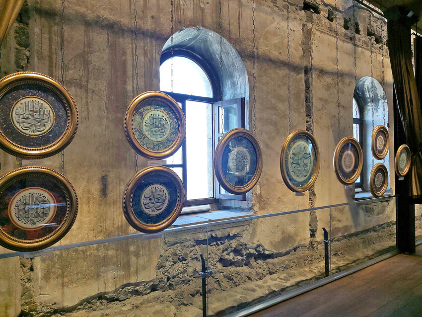 ‘Kültür Yolları’ Karadeniz’e çıktı