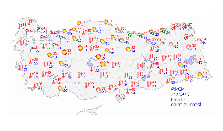 Yeni sıcak hava dalgası yolda: 10 derece daha artıyor