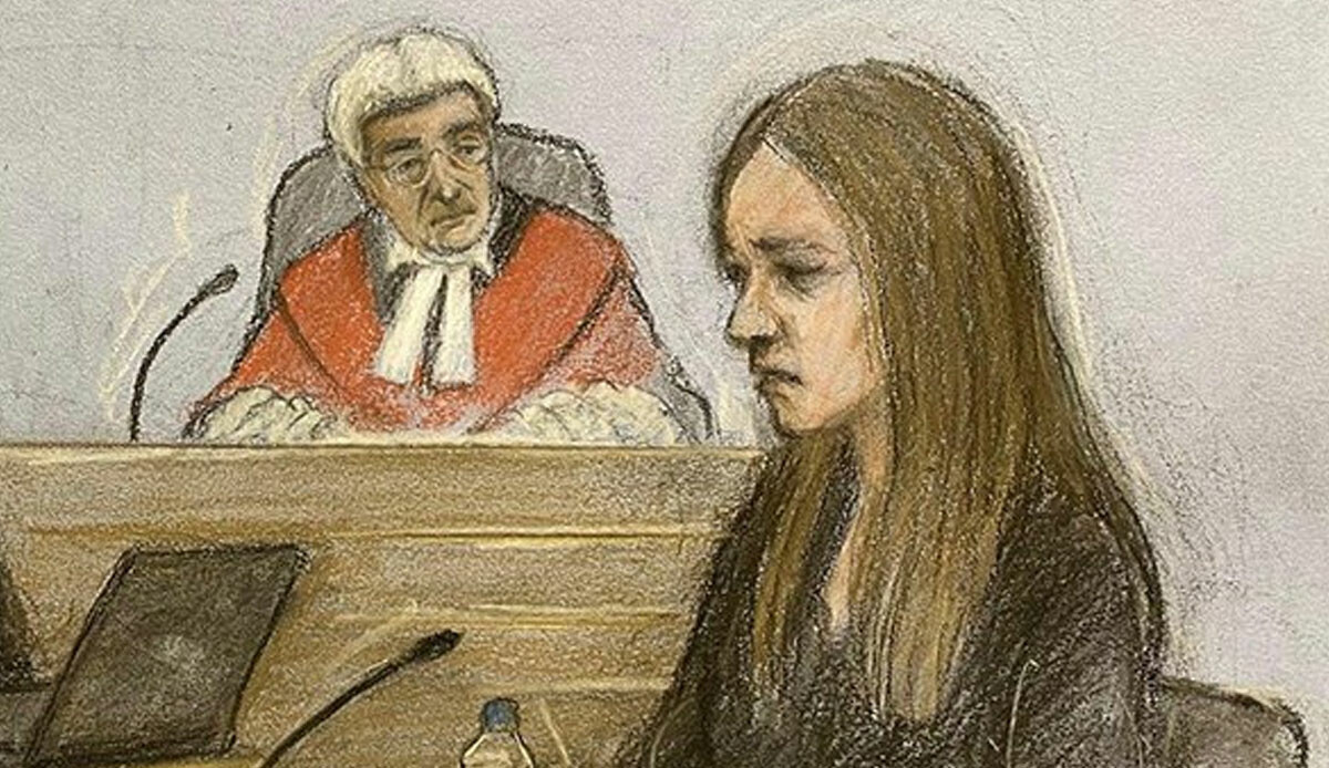 İngiltere'de 7 bebeğin katili hemşireye müebbet hapis İngiltere'de 7 bebeğin katili hemşireye müebbet hapis