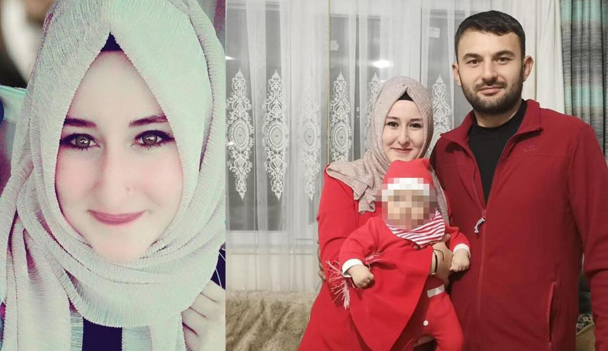 Antalya'da koca vahşeti: Kapıyı kırdı, bıçaklayıp öldürdü Antalya'da koca vahşeti: Kapıyı kırdı, bıçaklayıp öldürdü