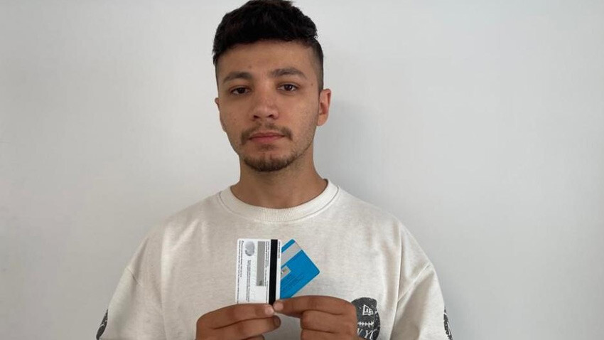 Kredi kartlarını uygulamada kullanırken bir kez daha düşünün! 2 bin 500 lira dolandırıldı