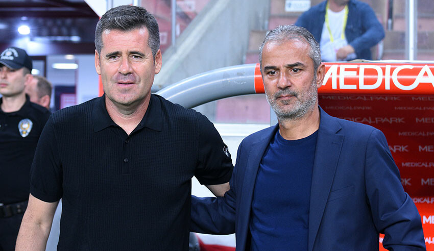 Samsunspor - Fenerbahçe 0-2 Maç Sonucu: Samsun'da Cengiz Ünder'den asist, Dzeko'dan üçlük - 4. Resim