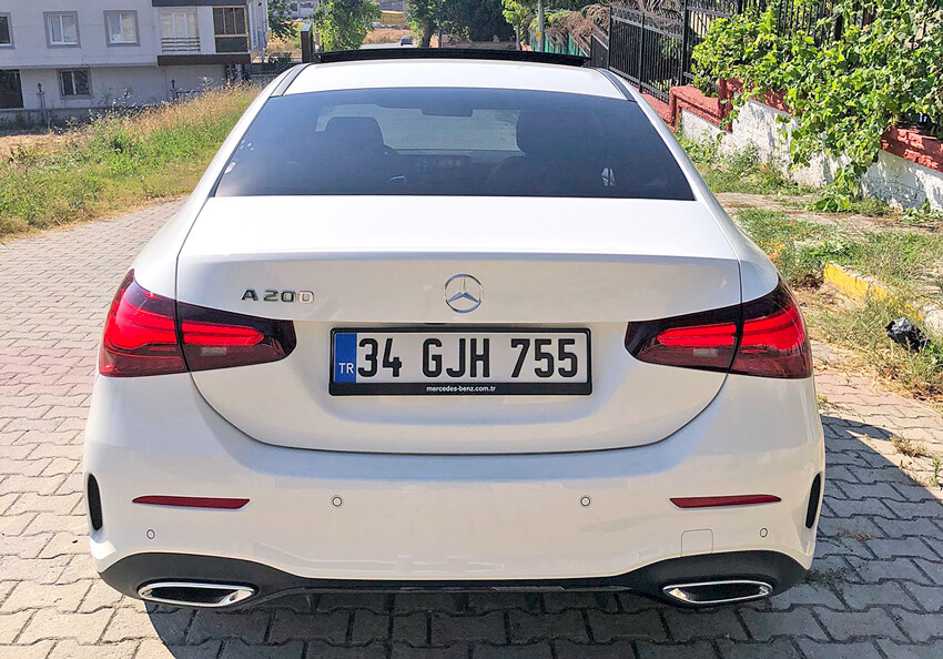 Mercedes’in en uygun fiyatlı aile otomobili Mercedes’in en uygun fiyatlı aile otomobili