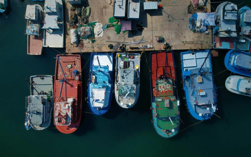 Son hazırlıklar... Balıkçılar ‘Vira Bismillah’ diyecekleri günü iple çekiyor!