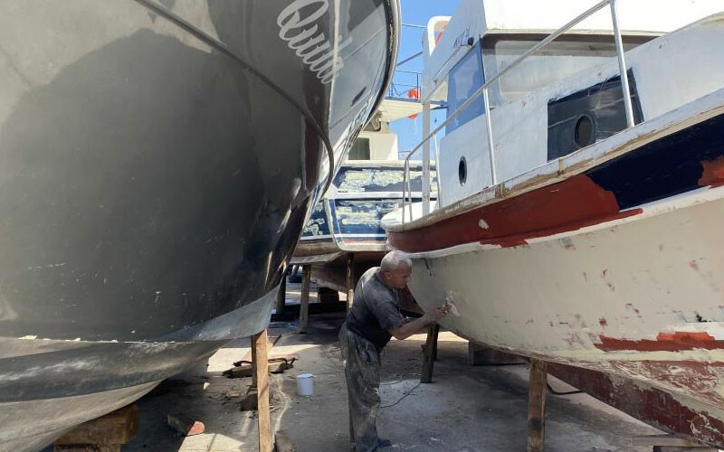 Son hazırlıklar... Balıkçılar ‘Vira Bismillah’ diyecekleri günü iple çekiyor!