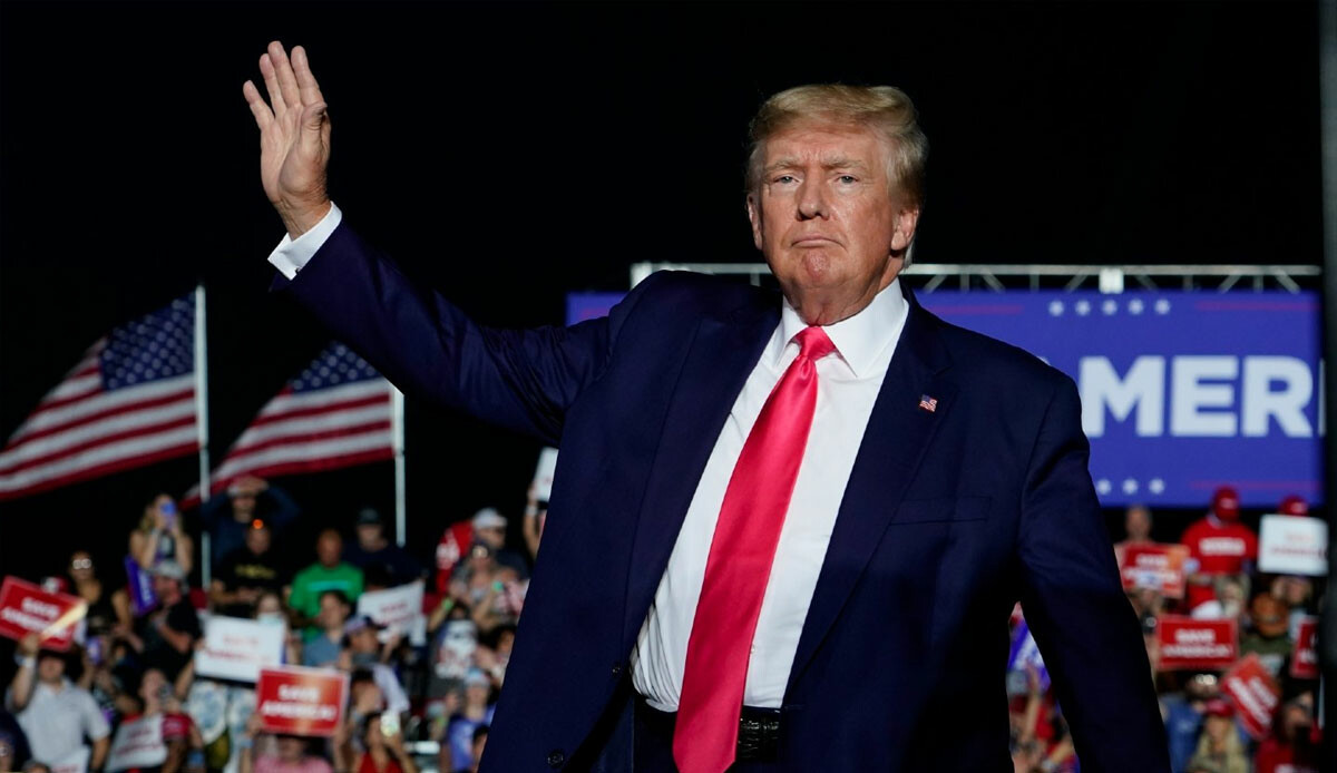 Trump için karar günü belli oldu! Mahkemeye ifade verecek