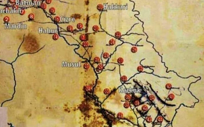 Müjdenin adı Kato! Cudi ve Gabar’dan 5 kat daha büyük… Yıllarca terörle şimdi ise petrol ile anılıyor Müjdenin adı Kato! Cudi ve Gabar’dan 5 kat daha büyük… Yıllarca terörle şimdi ise petrol ile anılıyor