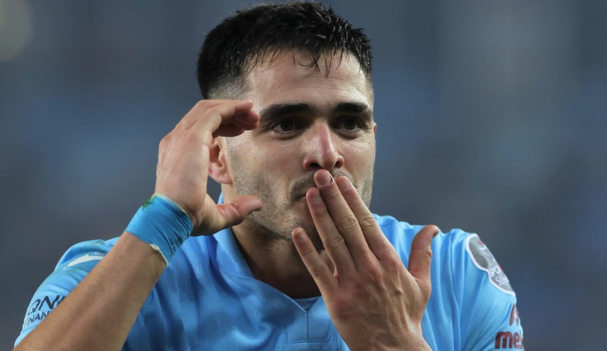 Trabzonspor'da ayrılık: Maxi Gomez La Liga'ya geri döndü! İşte sözleşme detayları Trabzonspor'da ayrılık: Maxi Gomez La Liga'ya geri döndü! İşte sözleşme detayları
