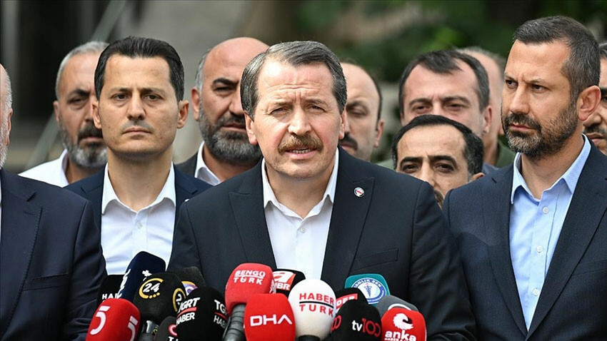 Memur-Sen Genel Başkanı Ali Yalçın