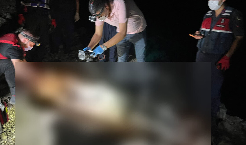 91 gün önce kaybolan adamın cesedi bulundu