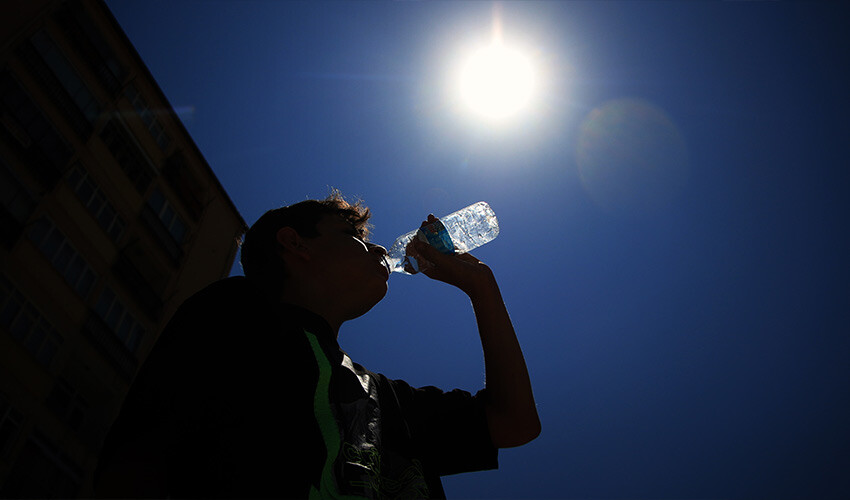 Meteoroloji bölge bölge uyardı: Kuvvetli sağanak geliyor