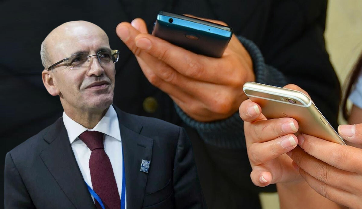 Milyonlarca öğrenci vergisiz telefon için bekliyor: Bakan Şimşek&#039;ten süreç için kritik açıklama