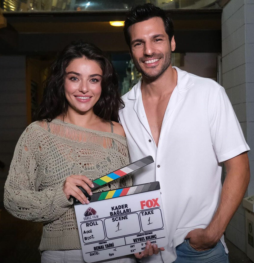 Serkan Çayoğlu ile Ayça Ayşin Turan