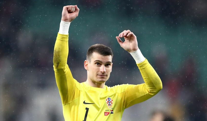 Livakovic transferi bitti! Hırvat kaleci kariyerini Türkiye'de sürdürecek Livakovic transferi bitti! Hırvat kaleci kariyerini Türkiye'de sürdürecek