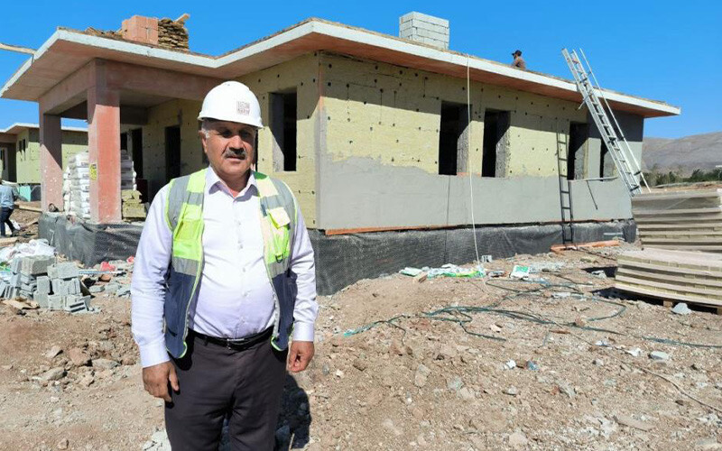 Doğanşehir Belediye Başkanı Durali Zelyurt