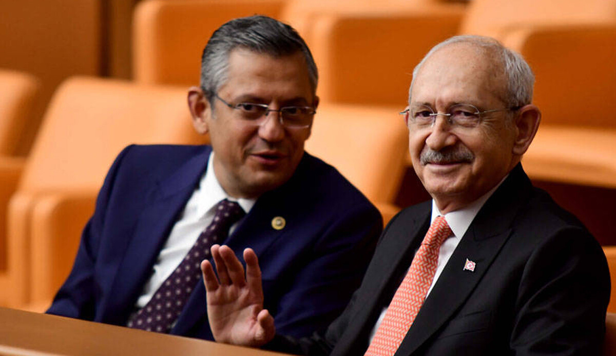 CHP’de ipler yine Kılıçdaroğlu’nda...