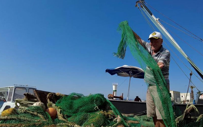 Son hazırlıklar... Balıkçılar ‘Vira Bismillah’ diyecekleri günü iple çekiyor!