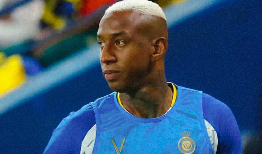 Galatasaray'dan Talisca açıklaması! Brezilyalı yıldız Al-Nassr'dan ayrılıyor