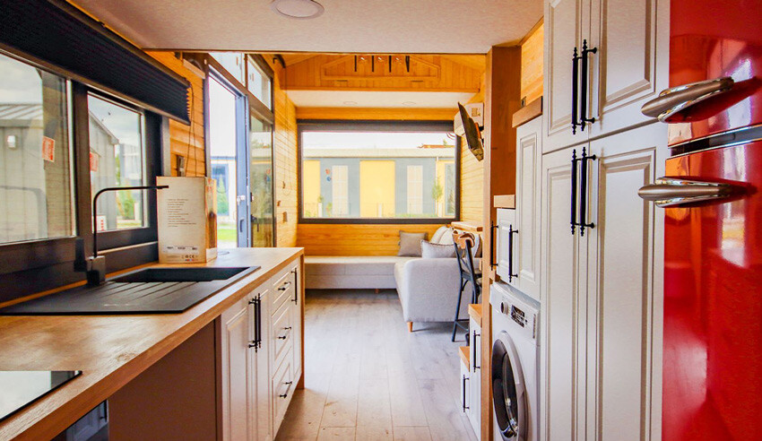 Tiny House Edirne doğayla bütünleşen mobil konutların sürdürülebilir hikayesi Tiny House Edirne doğayla bütünleşen mobil konutların sürdürülebilir hikayesi