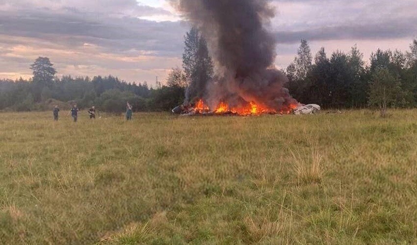 Beyaz Saray'dan Prigojin açıklaması: Ölümü kimse için sürpriz olmaz