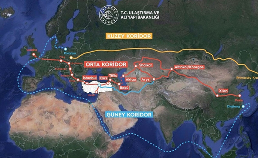 ABD'li kuruluştan Türkiye’nin stratejik önemine vurgu: Böylesine çok az ülke var!
