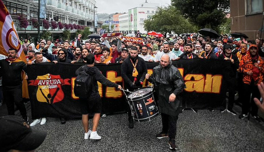 Mauro Icardi'nin Molde'ye attığı gol Galatasaray'a Şampiyonlar Ligi kapısını araladı