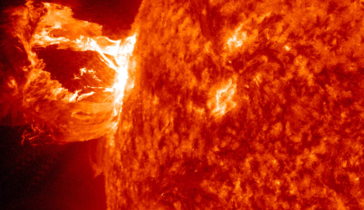 Tüm dünyayı haftalarca karanlığa gömebilir... NASA tarih verdi!