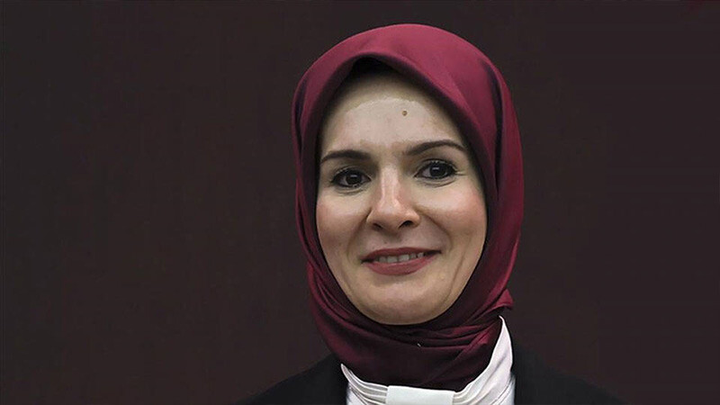 Mahinur Özdemir Göktaş- aile bakanı