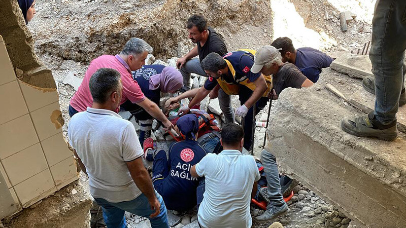 düzce-inşaat- işçi