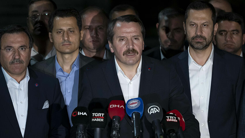 Memur zammı için oran ve tarih verdi: Bakan Işıkhan helallik istedi, kısmî uzlaşı için teşekkür etti Memur-Sen Genel Başkanı Ali Yalçın