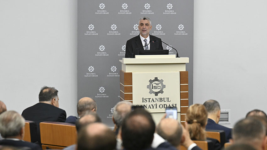 Ticaret Bakanı Bolat, kredi musluğunu kısan bankalara seslendi: Artık mecbursunuz Ticaret Bakanı Bolat, kredi musluğunu kısan bankalara seslendi: Artık mecbursunuz