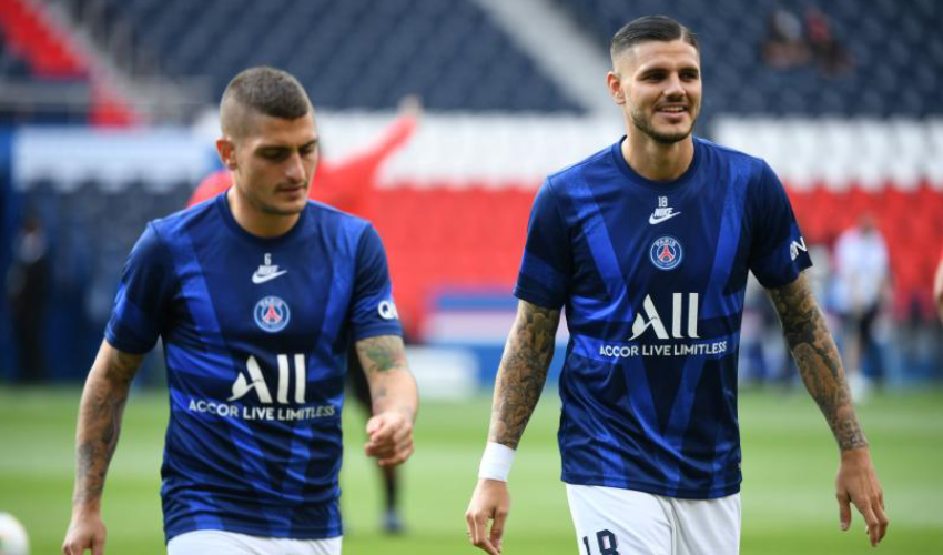 Galatasaray'a bir süperstar daha! İcardi'nin eski takım arkadaşı geliyor