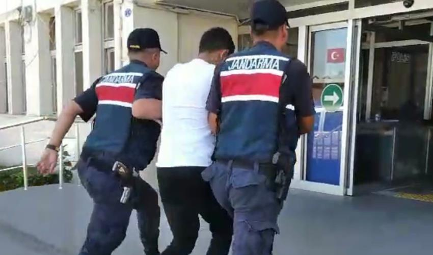 Çalmadığı şey kalmamış...2 milyon değerinde hırsızlık yaptı, otel odasında yakalandı!