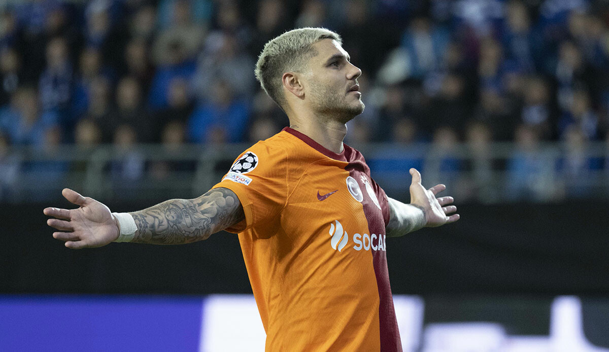 Molde - Galatasaray (2-3 Maç Sonucu) Icardi yaptı yapacağını, Aslan Şampiyonlar Ligi kapısını araladı Molde - Galatasaray (2-3 Maç Sonucu) Icardi yaptı yapacağını, Aslan Şampiyonlar Ligi kapısını araladı