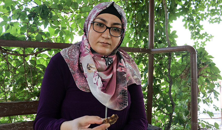 Şoke eden olay: Yediği helvadan çıktı, çiğnerken dişi kırıldı