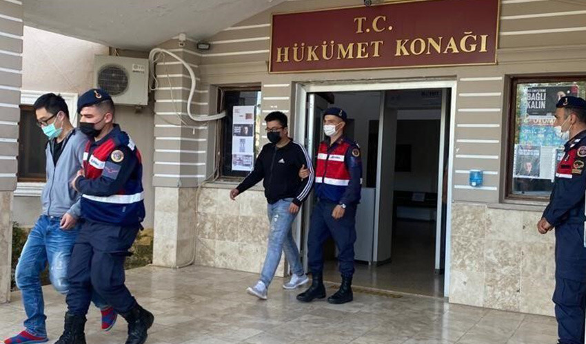 Türkiye'de ilk: Yargıtay'dan insan tacirine rekor ceza!