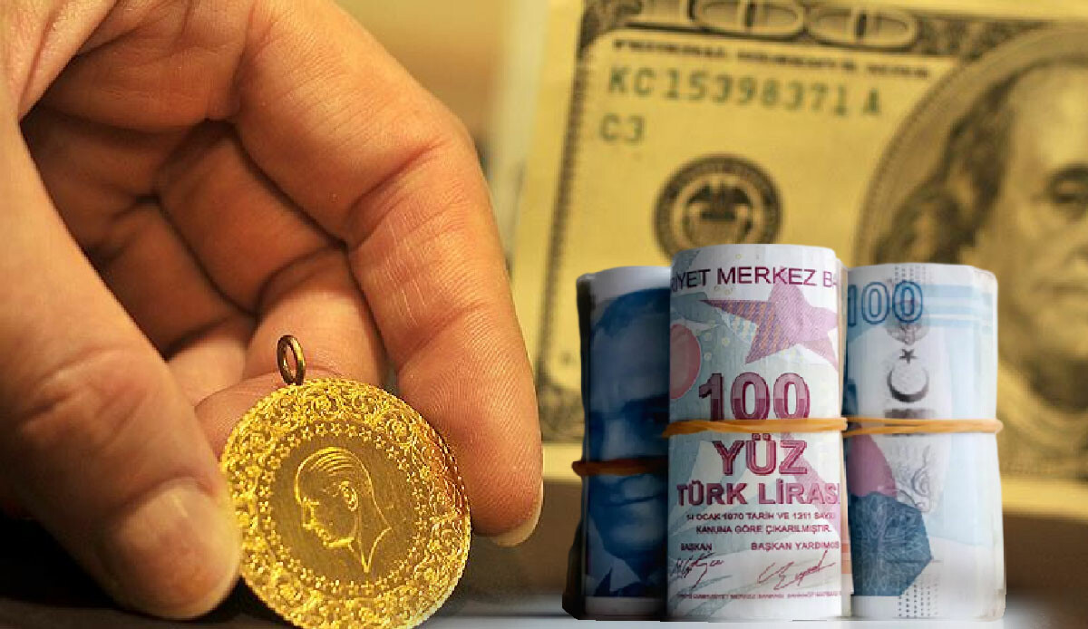 Altın yeniden atakta, dolar son 2.5 ayın zirvesinde! Gözler Jackson Hole ve Merkez Bankası&#039;nda: İşte piyasalarda son durum