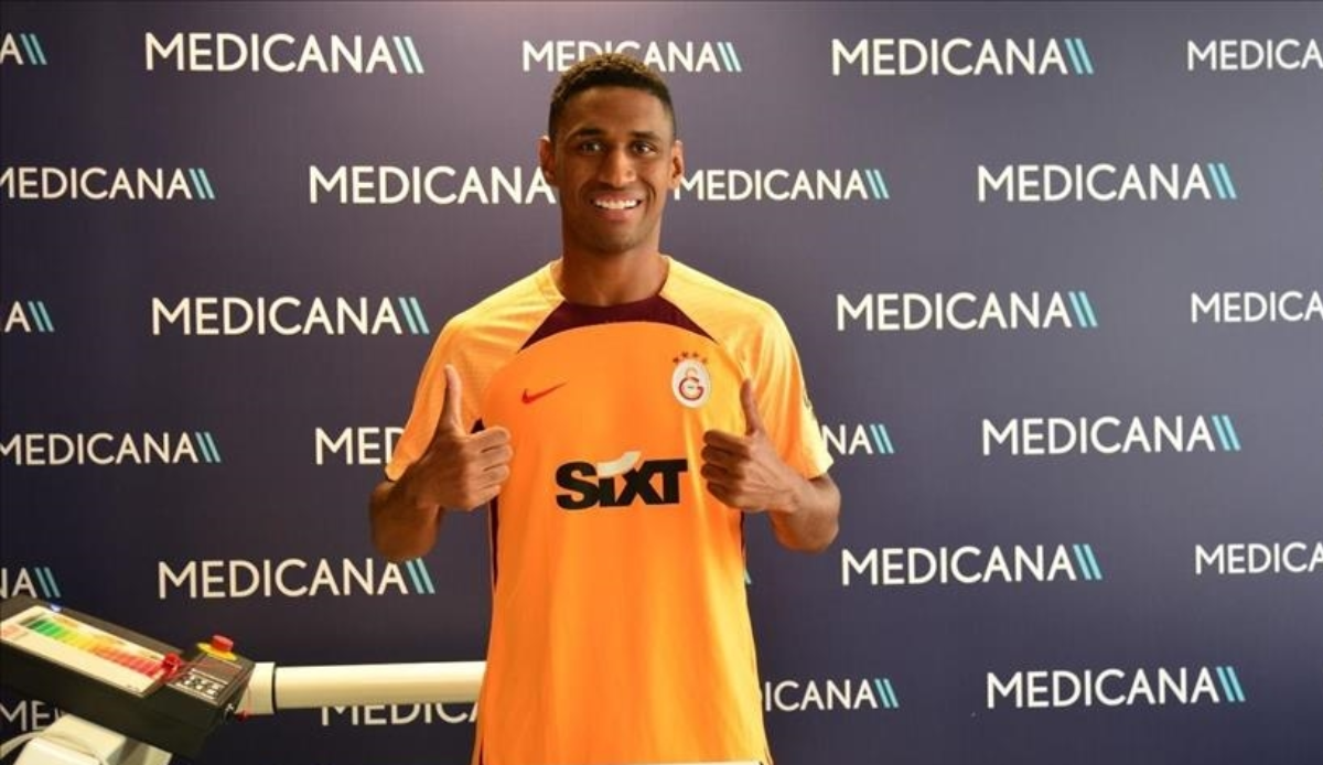 Galatasaray'a sevindirici haber! Molde maçında oynayabilecek Galatasaray'a sevindirici haber! Molde maçında oynayabilecek