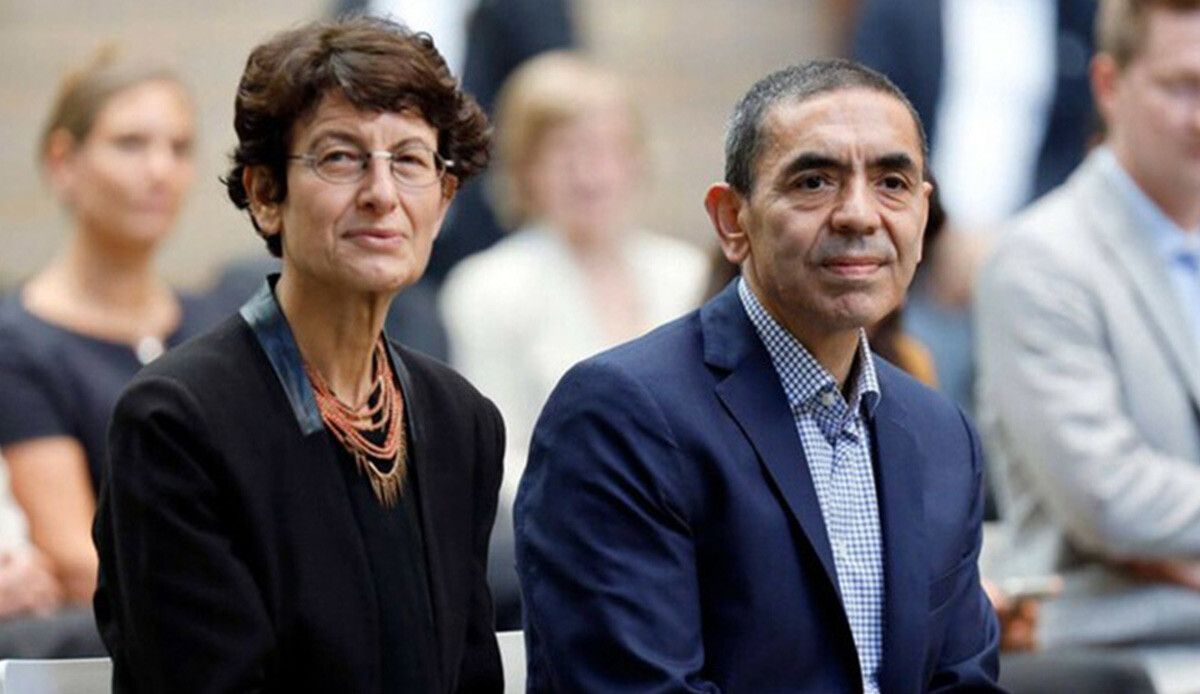 Kanser ilacı için tarih belli oldu! BioNTech'in kurucularından Uğur Şahin açıkladı - SAĞLIK