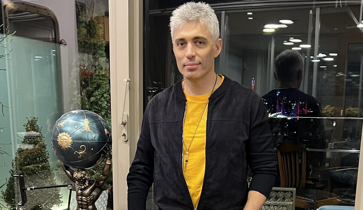 Boris Volfman: Türk tarım ürünlerine Avrupa pazarında ilgi artıyor Boris Volfman: Türk tarım ürünlerine Avrupa pazarında ilgi artıyor