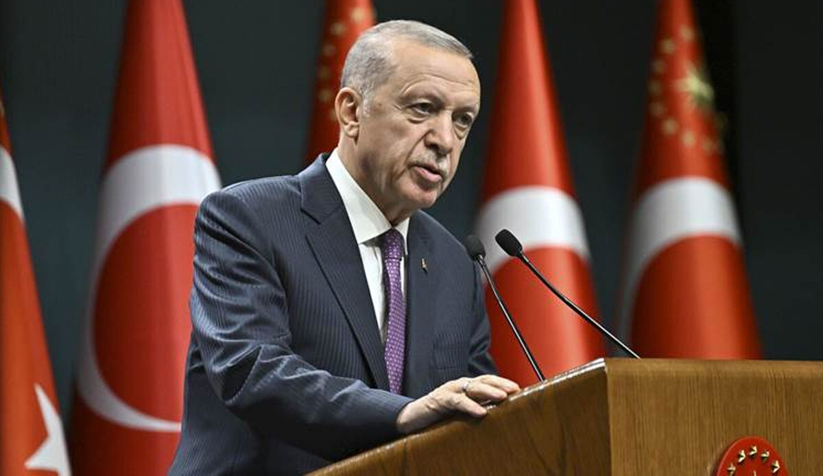 Cumhurbaşkanı Erdoğan'dan vatandaşlara çağrı: Yangınların yüzde 90'ı insan kaynaklı Cumhurbaşkanı Erdoğan'dan vatandaşlara çağrı: Yangınların yüzde 90'ı insan kaynaklı