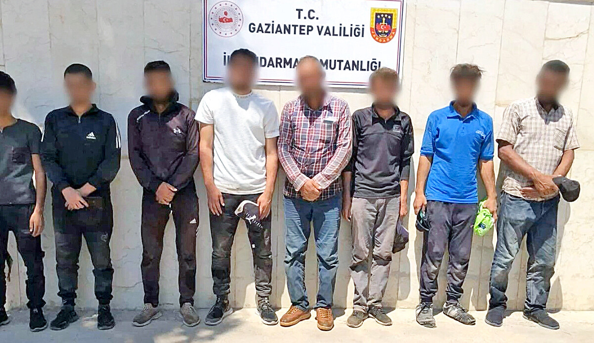 'Orkinos'lar tek tek yakalanıyor! 1 Ekim’den sonra her şey farklı olacak 'Orkinos'lar tek tek yakalanıyor! 1 Ekim’den sonra her şey farklı olacak