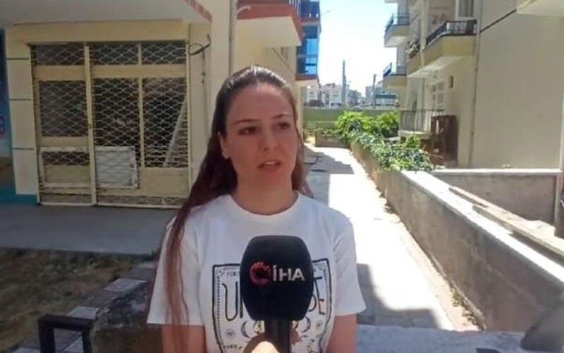 Başkent’te kediye korkunç işkence! Mahalleli dayanamadı, kayıt altına aldı