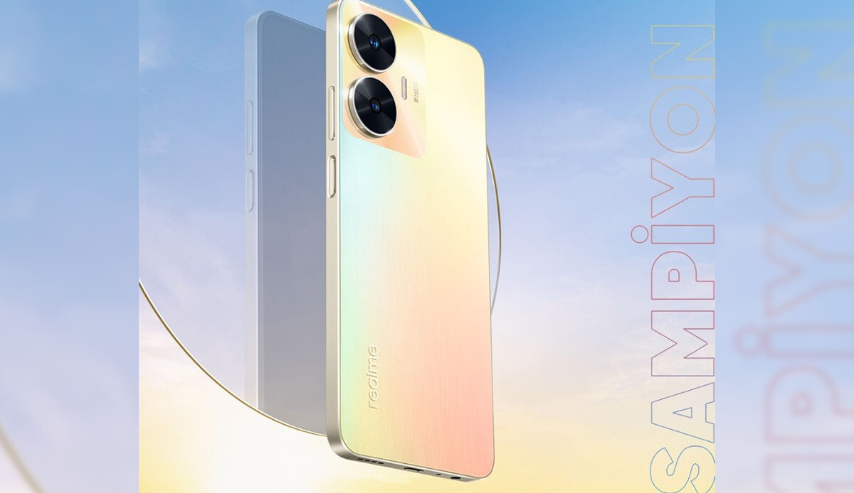Kamera ve birçok özelliğiyle ön plana çıkan realme C55 çıktı Kamera ve birçok özelliğiyle ön plana çıkan realme C55 çıktı