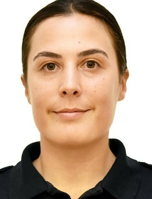 Feci kaza! 2 polis memuru hayatını kaybetti Melike Dilek-polis
