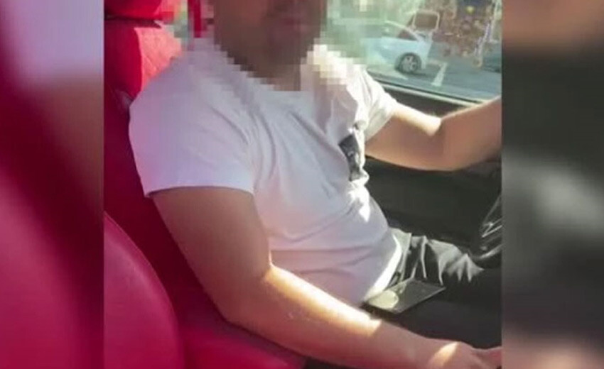 Yolcu seçen taksici sivil polise denk geldi: İlerde çevirme var kaçmaya çalışıyorum Yolcu seçen taksici sivil polise denk geldi: İlerde çevirme var kaçmaya çalışıyorum