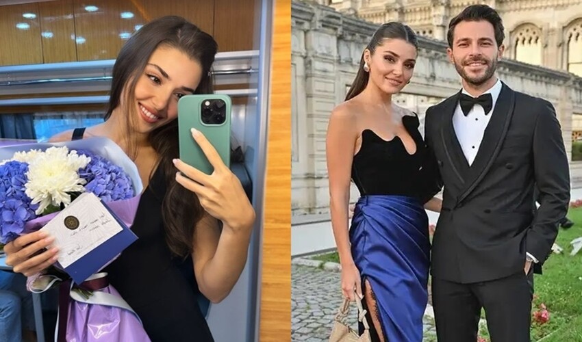 Tanıtımı merakla beklenen Hande Erçel ve Burak Deniz’li ‘İki Yabancı’da sürpriz değişiklik Tanıtımı merakla beklenen Hande Erçel ve Burak Deniz’li ‘İki Yabancı’da sürpriz değişiklik - 2. Resim